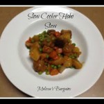 Slow Cooker Hobo Stew