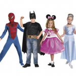 Walmart:  2 Halloween costumes for $19.97 shipped!