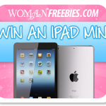 Win an iPad Mini from Woman Freebies!