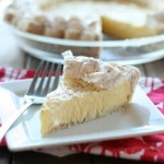 Tasty Treat Tuesday: Egg Nog Cream Pie