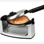 Chefman Rotating Belgian-Waffle Maker for just $29 including shipping!