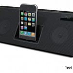 Altec Lansing inMotion Speakers for iPhone & iPod for $39.99