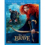 Disney Pixar’s Brave DVD Release:  the best deals and rebates!