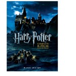 Harry Potter: The Complete 8 DVD Collection for $33.49 shipped (58% off)