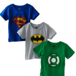 Boys Super Hero T-Shirts as low as $2.66 each!
