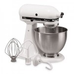 KitchenAid Mixer now only $100 after rebate and discounts!