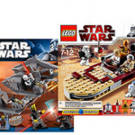LEGO Star Wars Bundle Pack for $39.97!