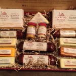 GIVEAWAY:  Hickory Farms Home for the Holidays Gift Box!
