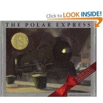 Polar Express Blu Ray or Polar Express Book for $9.99!