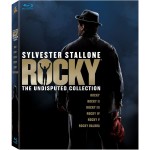 Rocky:  The Undisputed Collection on Blu Ray for $19.99! (all 6 movies)