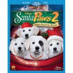 Santa Paws 2 Coupon:  Save $5 on the Blu Ray/DVD combo pack!