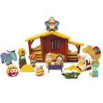 Veggie Tales Nativity on sale for $17.99!