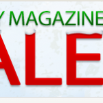 DiscountMags Holiday Magazine Sale:  Prices start at $3.99 for a one year subscription!