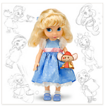 Disney Princess Animator’s Collection Dolls as low as $10 each ($24.50 value)