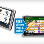 Garmin nuvi 1300LMT GPS with Lifetime Traffic and Maps for $69 shipped!