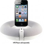 iLive Speaker Dock for iPhone or iPod only $19.99 shipped!
