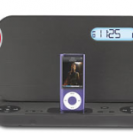 iHome Portable Alarm Clock for iPod or iPhone for $49.99 shipped!