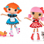 Lalaloopsy Doll Value Bundle:  2 dolls for $40!