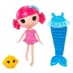 Lalaloopsy Sew Magical Mermaid and Sew Cute Patient Dolls 50% off!