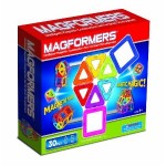 Magformers Magnetic Building Construction Set for $35.28 shipped (40% off)