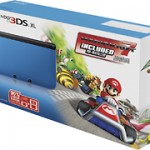 Nintendo 3DS for $129.99 or Nintendo 3DS XL Bundle for $159.99!
