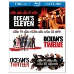 Ocean’s Eleven Trilogy on Blu Ray for $9.99! (60% off)