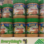 Planter’s NUT-rition Peanut Butter FREE after coupon at Dollar Tree!
