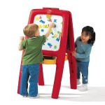 Step 2 Double-Sided Easel for $30 shipped!