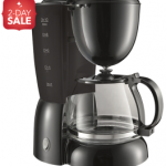 Best Buy: 10-cup Drip Coffeemaker for $3.99 shipped!