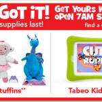 Toys ‘R Us Great Big Christmas Sale: Doc McStuffins in Stock and MORE!