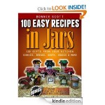 100 Easy Recipes in Jars FREE for Kindle!