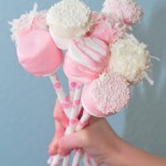 Cooking With Kids Thursday: Valentine’s Day Marshmallow Pops
