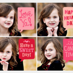 Personalized School Valentines only $.99 shipped!