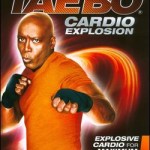 Billy Blanks Tae Bo Cardio Explosion DVD for $4.99 Shipped!