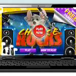 Chuck E Cheese Double Tickets when you play online!