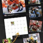 Custom NFL Calendar for $12 shipped!