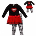 Dollie & Me Outfit Sets starting at $9.50 shipped!