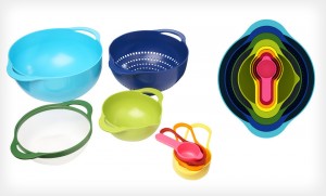 Gourmet Home Products 8-piece Kitchen Prep Set only $19 shipped!