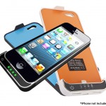 iPhone5 Rechargeable Battery case for $29.99 shipped!