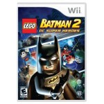 Lego Batman 2 Super Hero Wii Game for $10.99 (regularly $19.99)