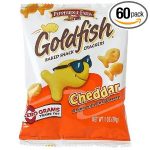 Pepperidge Farm single serve Goldfish Crackers $.26 per bag!