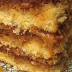 Tasty Treat Tuesday: Pecan Pie Cake