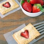 Cooking With Kids Thursday: Strawberry Nutella Poptarts