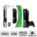 XBox 360 4 GB Console plus wireless controller for $169.99 shipped!