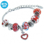 Charmed Feelings Bracelets Sale:  prices start at $9.99!