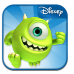 Monsters Inc. Run app FREE for iPad and iPhone!