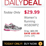 Women’s New Balance Running Shoes only $29.99! 