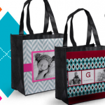 Custom Photo Tote only $4.99 SHIPPED!