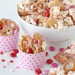 Cooking With Kids Thursday: Valentine’s Snack Mix