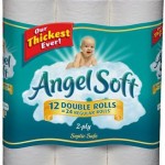 Angel Soft Toilet Paper just $.16 per single roll at Target!